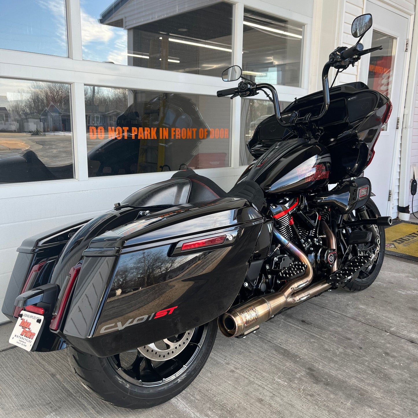 2024 Harley-Davidson  CVO Road Glide ST FLTRXSTSE