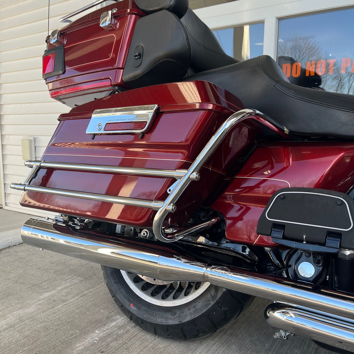 2009 Harley-Davidson Ultra Classic Electra Glide FLHTCUI