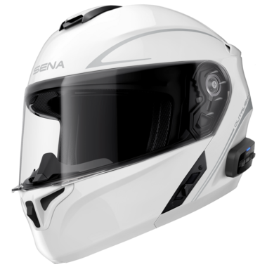 Sena Outrush R Modular Bluetooth Motorcycle Helmet