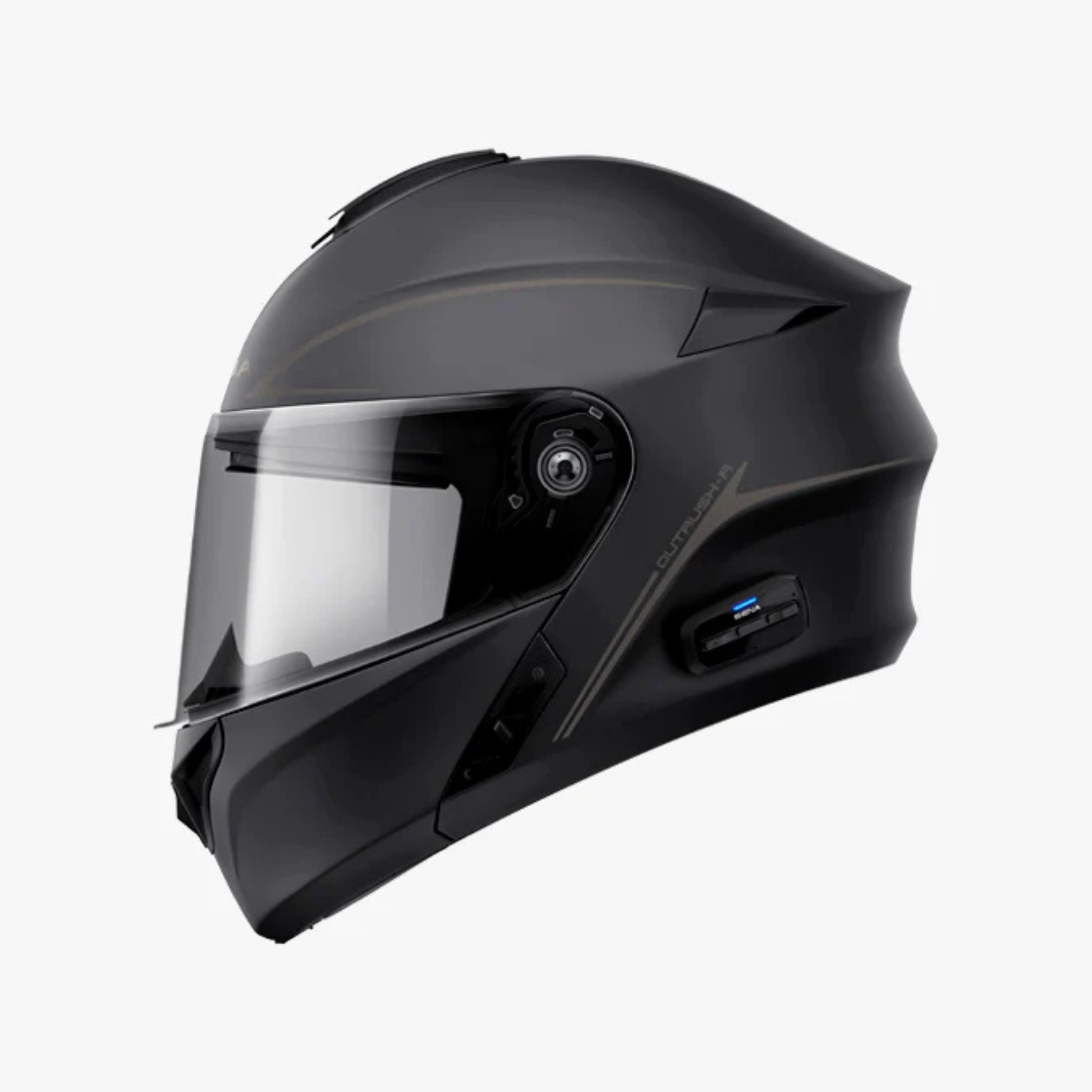 Sena Outrush R Modular Bluetooth Motorcycle Helmet Sena Outrush R Modular Bluetooth Motorcycle Helmet
