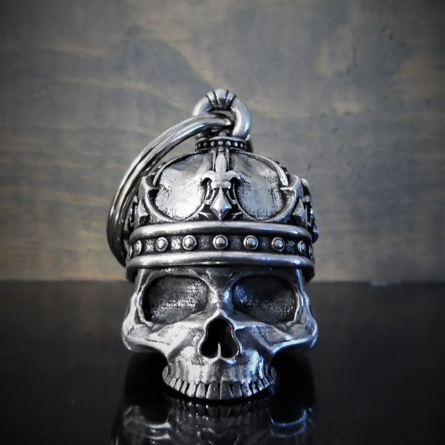 KING SKULL BELL