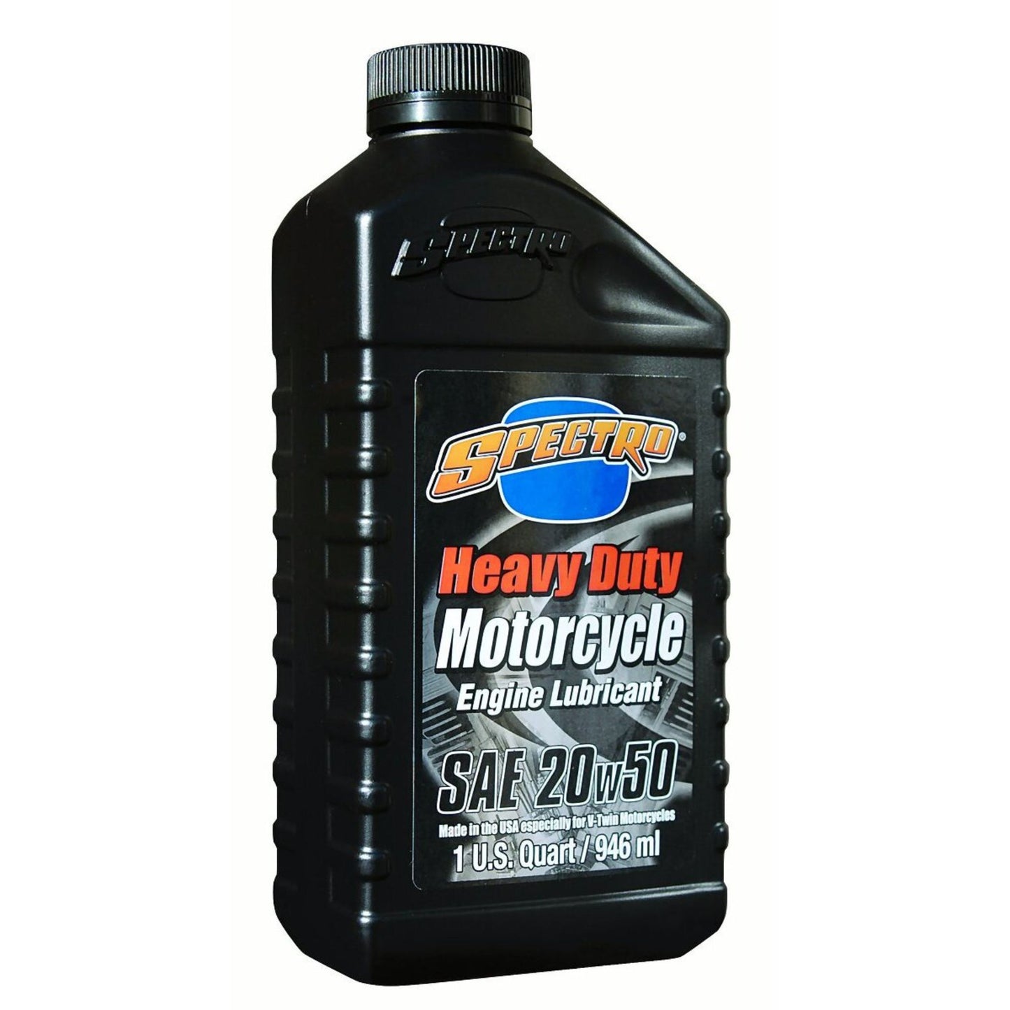 Heavy Duty Premium Petroleum Engine Lubricant - 20W50