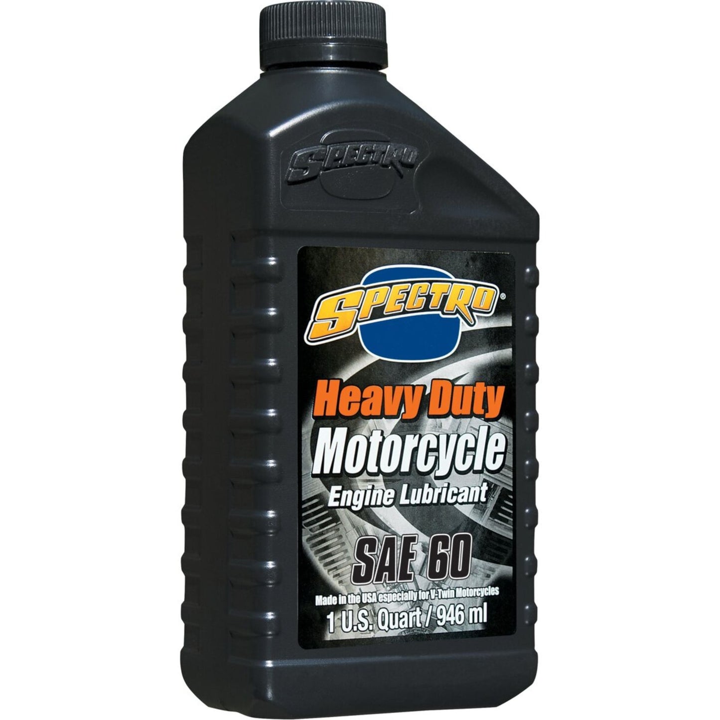 SAE 60 Heavy Duty Petroleum Motorcycle Engine Lubricant -