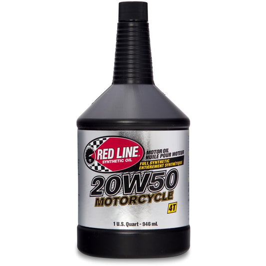 Full Synthetic 20W-50 Motor Oil
