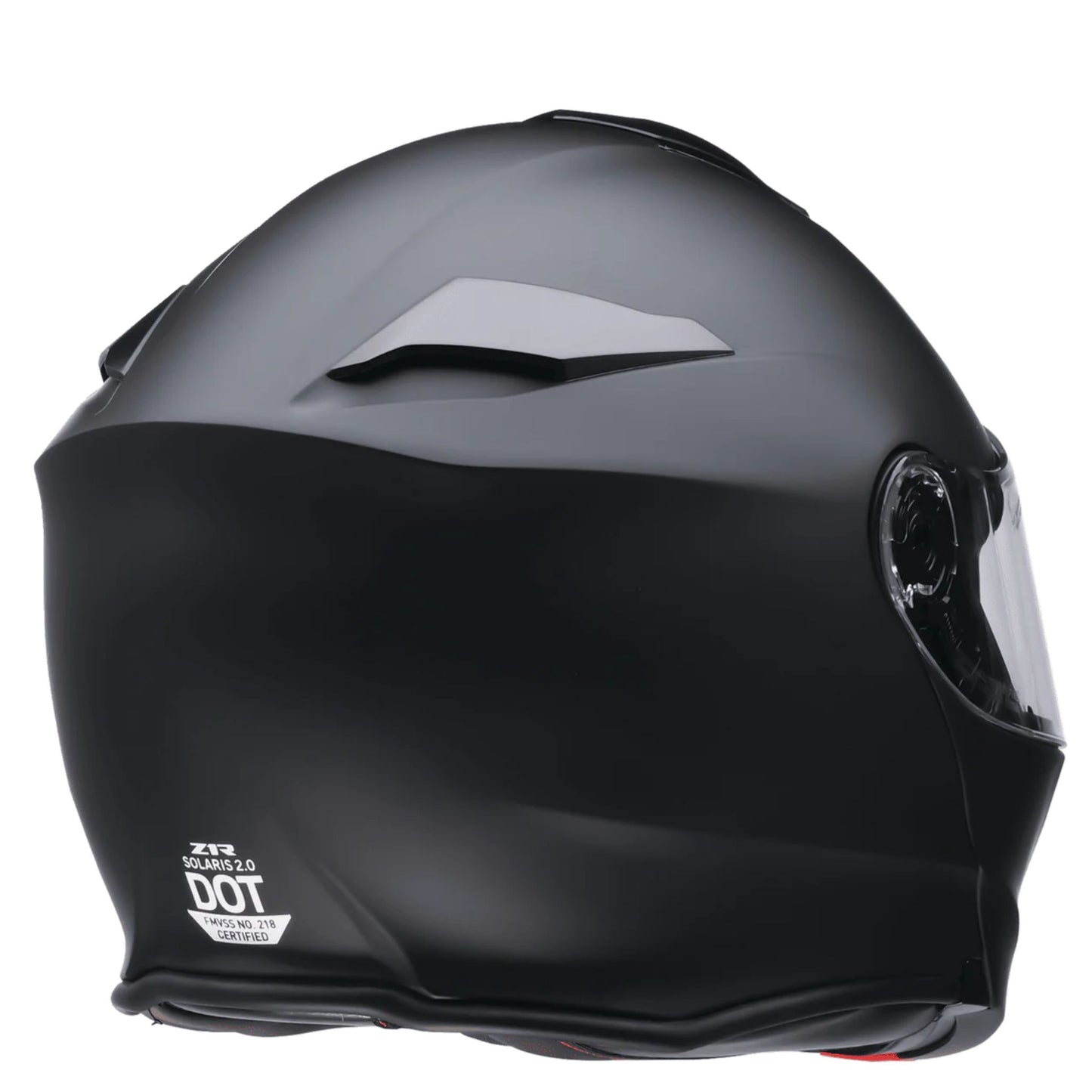 Solaris 2.0 Solid Modular Helmet