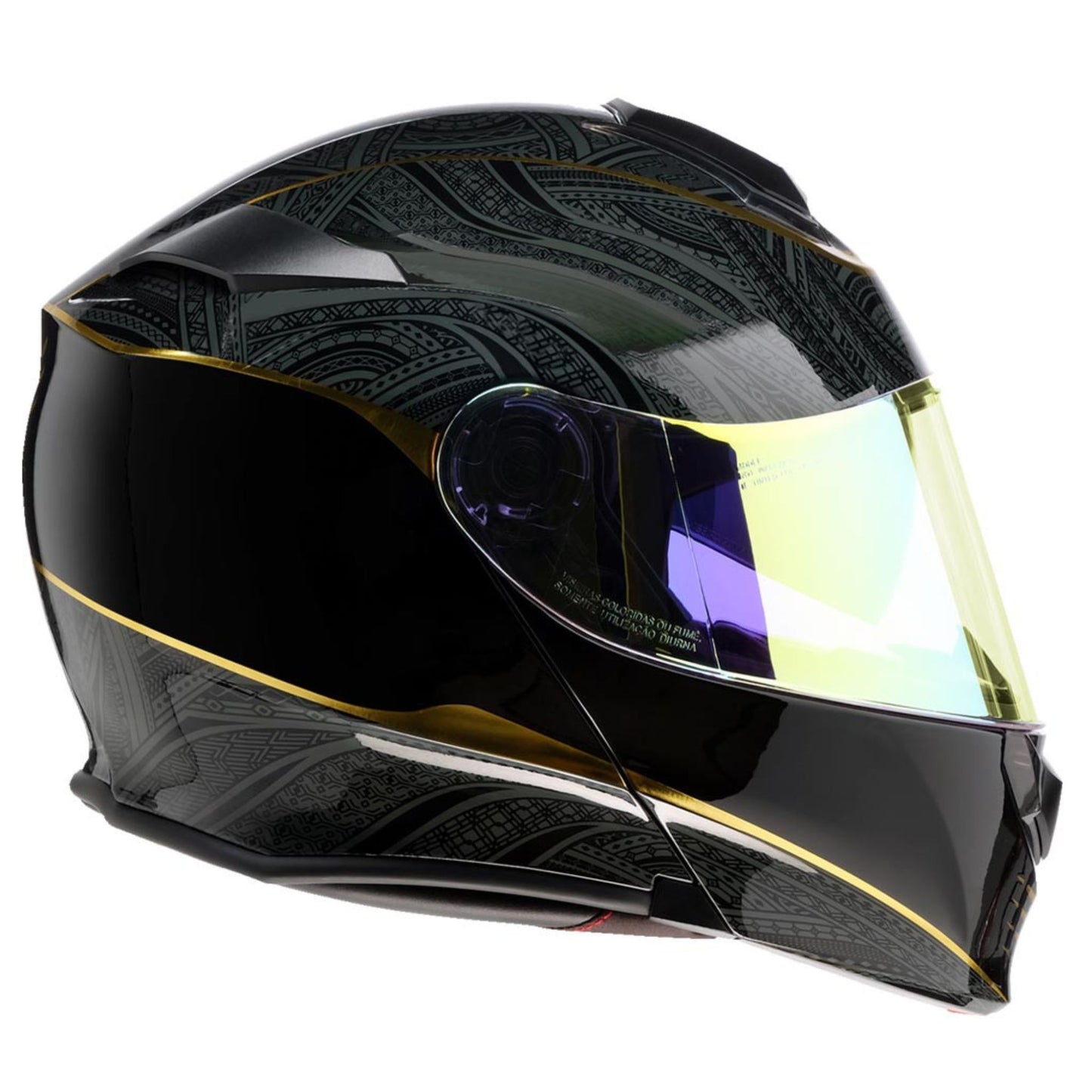 Solaris 2.0 Notorious Modular Helmet