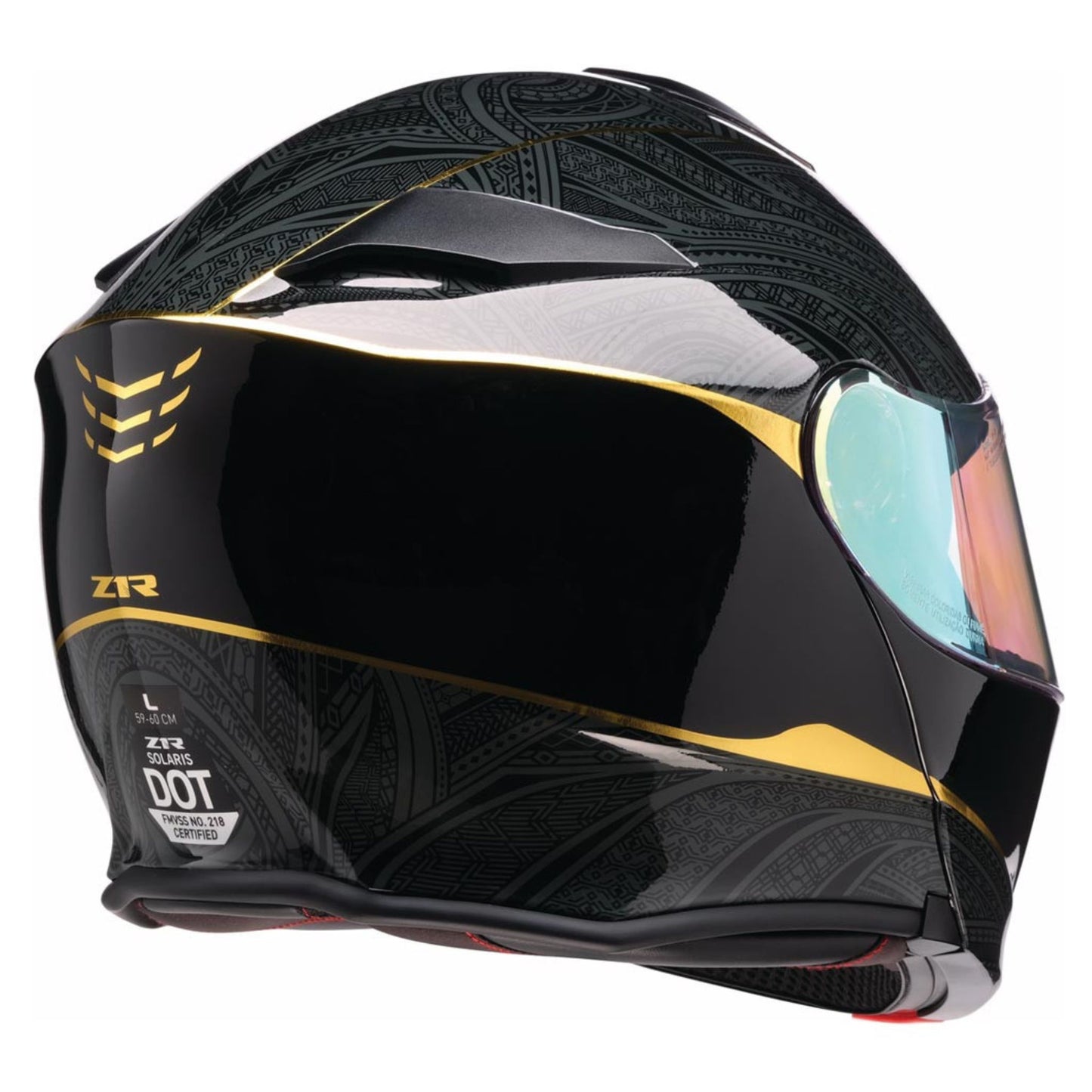 Solaris 2.0 Notorious Modular Helmet