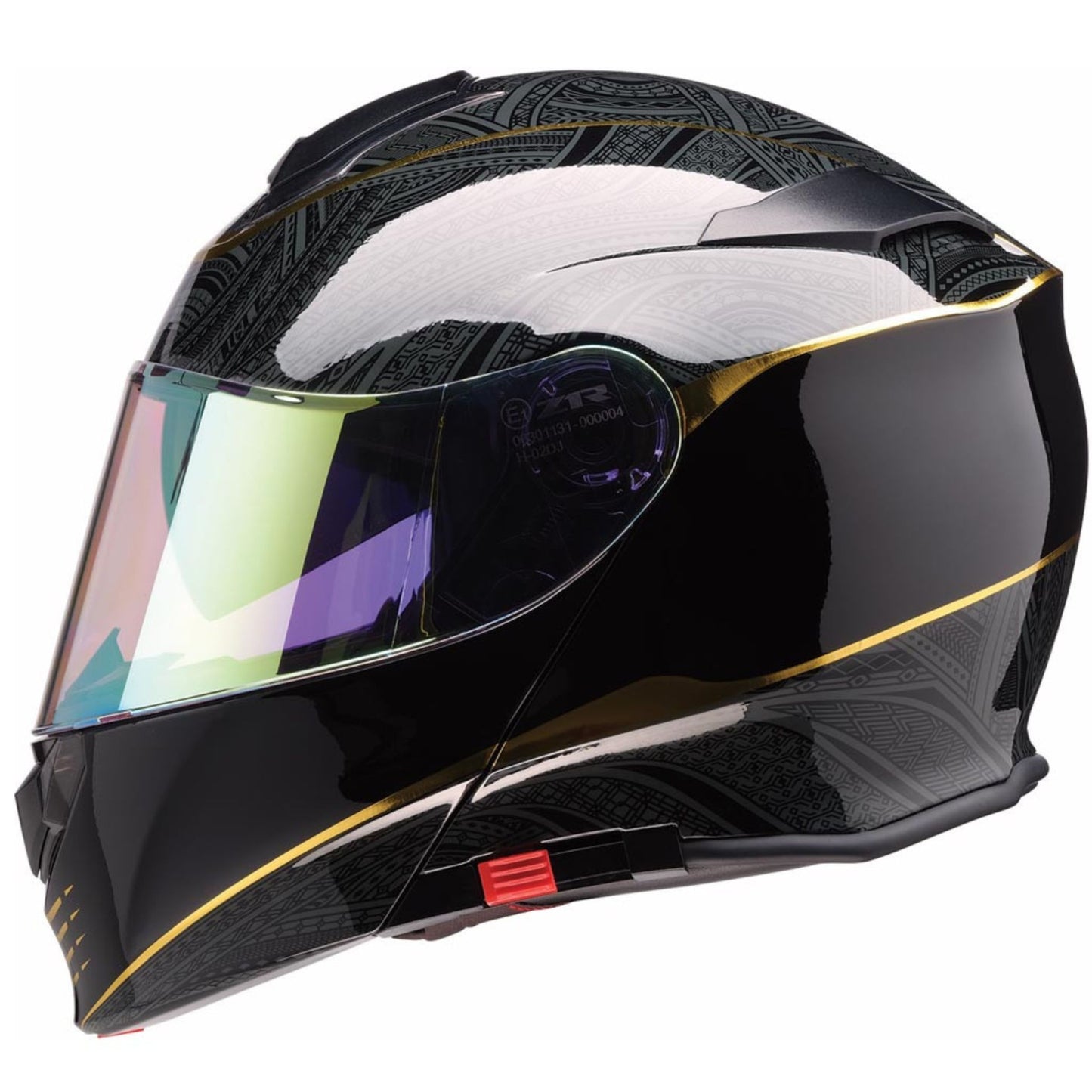 Solaris 2.0 Notorious Modular Helmet
