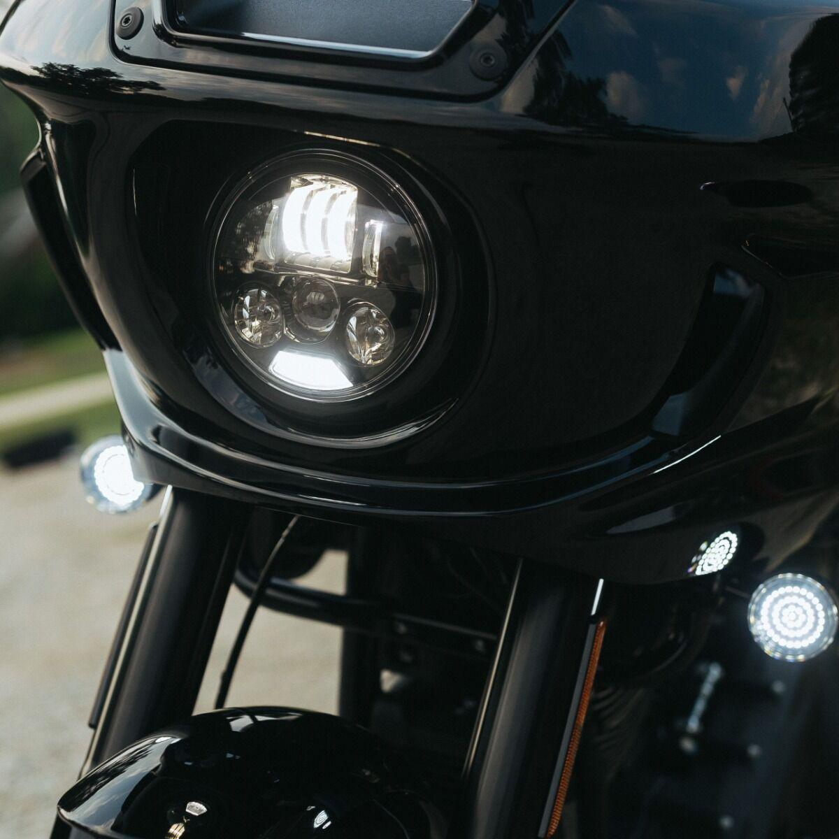 Custom Dynamics Probeam 5.75" LED Headlamp