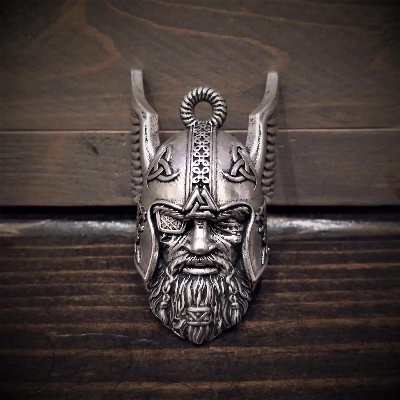 Odin Viking God BEll