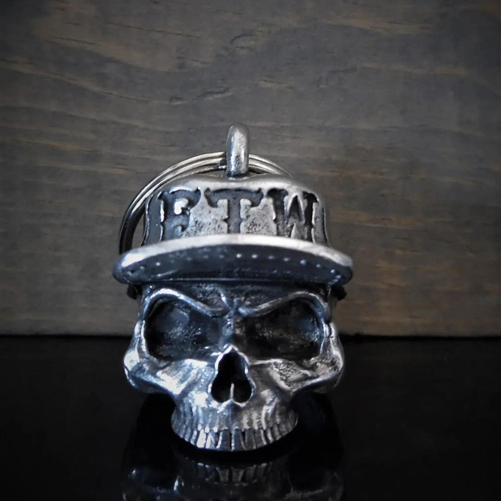 FTW Skull Hat Bell