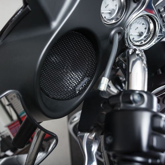 Power Harley-Davidson® Electra/Street Glide® 6.5" Full Range Fairing Speakers (1998-2013)