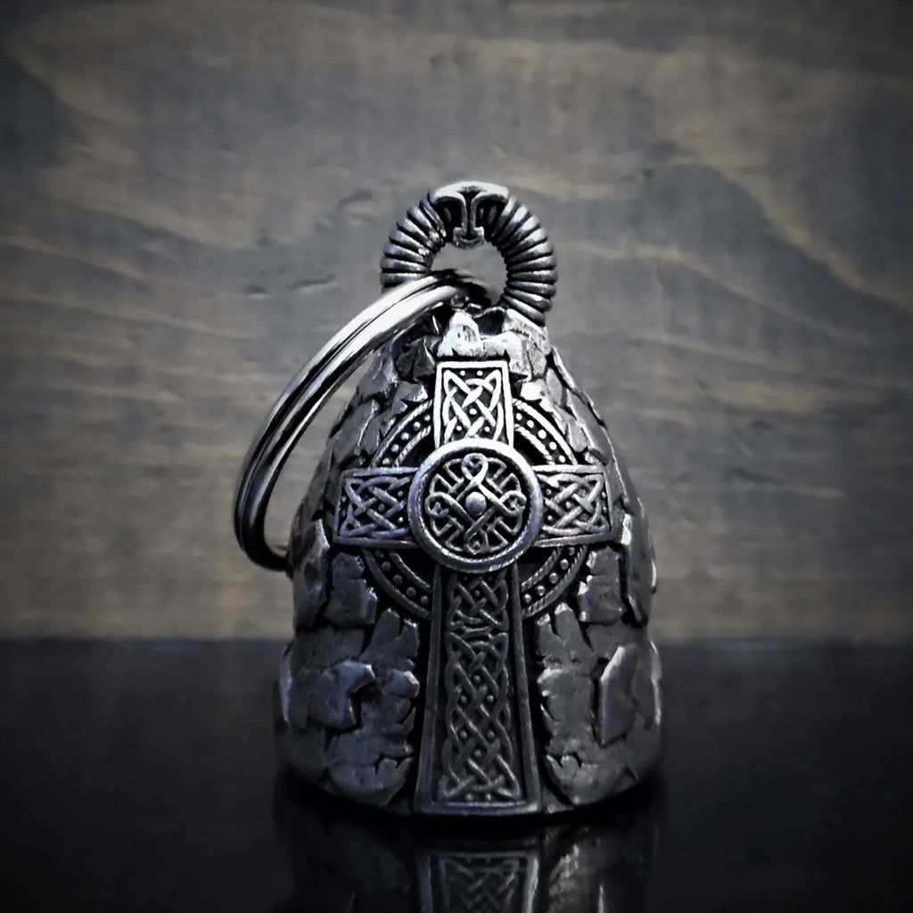 Celtic Cross Bell