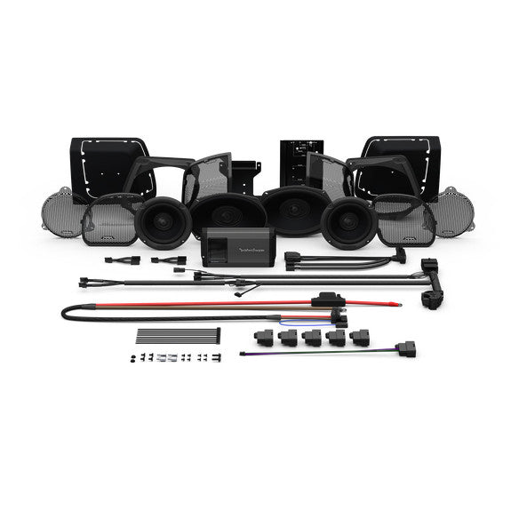 2014+ Harley-Davidson Road Glide & Street Glide Stage-3 Kit (Gen-3)