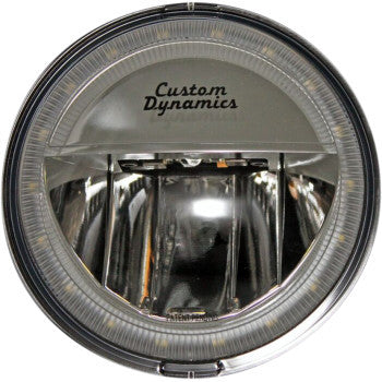Custom Dynamics 4.5" Trubeam LED Passing Lamps