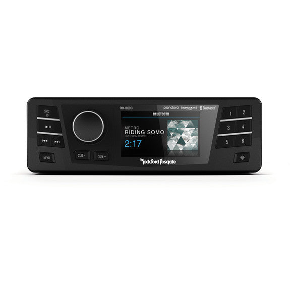 Digital Media Receiver for 1998-2013 Harley-Davidson Models